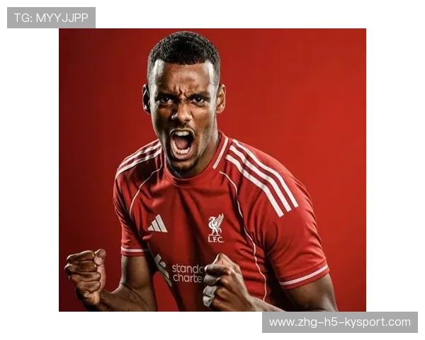 利物浦伊萨克禁区背身转身抽射完成个人英超代表作