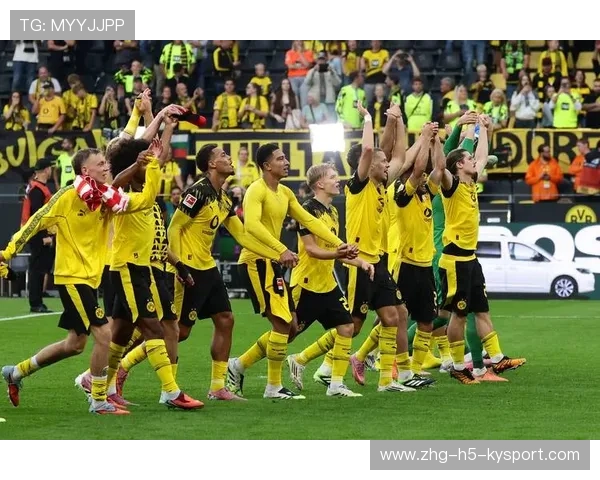 多特中场轮换合理，德甲赛季冲刺更有底气