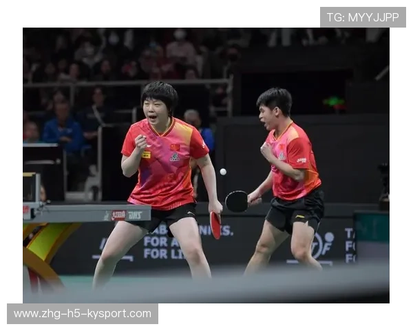 2024年混合团体世界杯:Chinese Taipei小组赛精彩表现 2024年混合团体世界杯:Chinese Taipei小组赛精彩表现